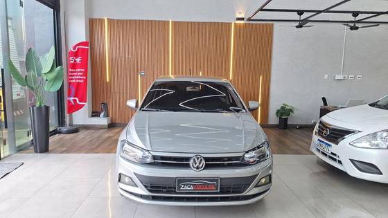 VOLKSWAGEN VIRTUS 1.0 200 TSI COMFORTLINE AUTOMÁTICO VOLKSWAGEN VIRTUS 1.0 200 TSI COMFORTLINE AUTOMÁTICO